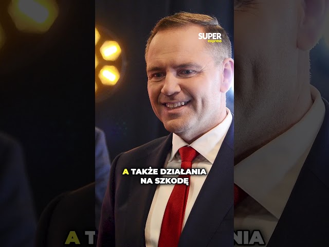 KAROL NAWROCKI ZGŁOSZONY DO PROKURATURY