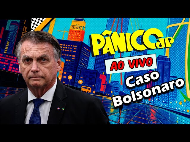 TUDO SOBRE CASO BOLSONARO | PÂNICO - 18/07/2025