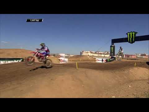 Duncan vs Fontanesi - WMX Race 2 - Bitci MXGP of TURKEY 2021 #motocross