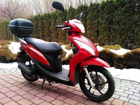 2012 Honda vision 50cc scooter #7