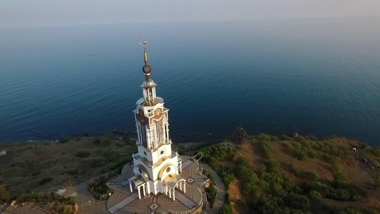 Морской собор Маяк