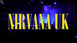 Nirvana UK….Nirvana Tribute Band. Live at The Concorde 2 Brighton 5/10/24