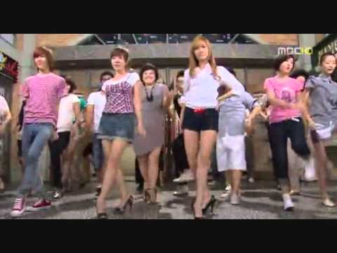 Boy's Generation - Genie (Tell me Your Wish
