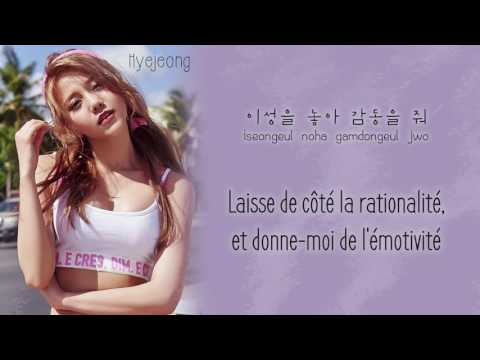 AOA - 10 Seconds - Vostfr
