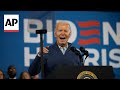 Biden goes on the offensive after State of the Union address