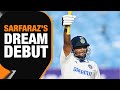 IND VS ENG, 3rd Test, Day 1: Sarfarazs eye-catching debut, Rohit and Jadejas tons | Review