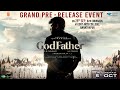 'God Father' Grand Pre Release Event LIVE- Chiranjeevi, Salman Khan