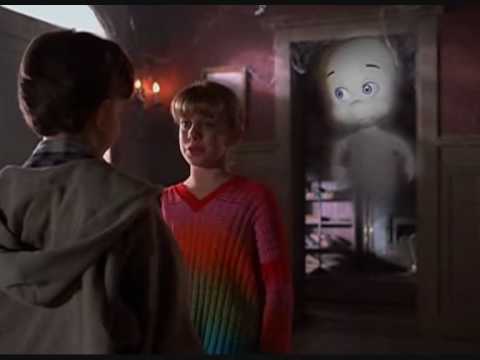 Casper spirit beginning part 10 last - YouTube