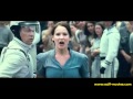 Icône pour lancer la bande-annonce n°2 de 'Hunger Games'