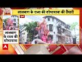 Ganesh Visarjan:अनंत चतुर्दशी पर लालबाग के राजा का भव्य विसर्जन, भक्तों का उमड़ा जनसैलाब  - 02:55 min - News - Video