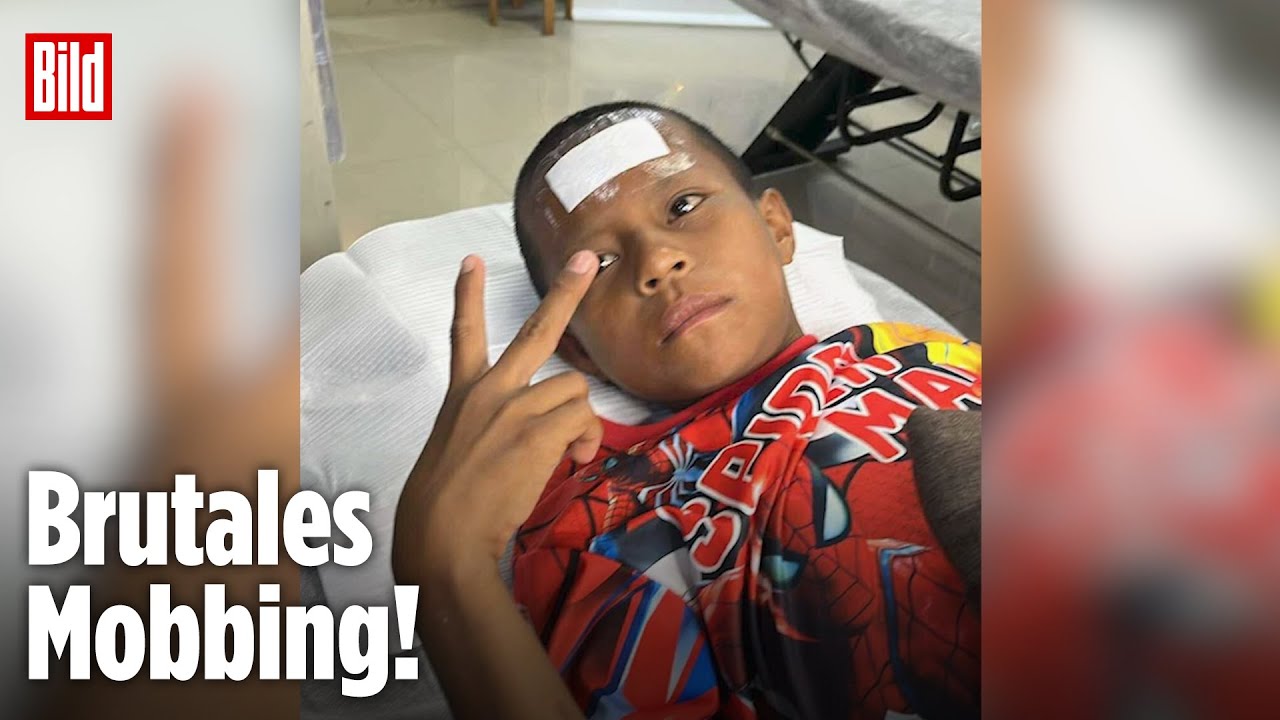 Thailand: Schüler quälen Mitschüler mit grausamem Tattoo