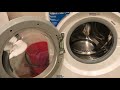 Обзор от покупателя «М.Видео»: узкая стиральная машина Indesit BWSA 51051 S  - Продолжительность: 1:23