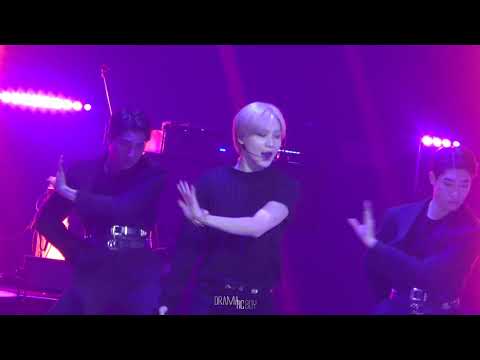 190212 유희열의 스케치북 WANT_taemin