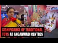 Smriti Irani Explains Why Centre Is Promoting Traditional Toys At Anganwadi Centres