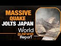 Japan Earthquake | Nobel Laureate Convicted | Wall Street Ends Lower | World Celebrates New Year