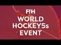 FIH Hockey 5s 2022: Get ready for the action