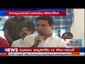 Minister KTR Meets  Vice President Elect Venkaiah Naidu