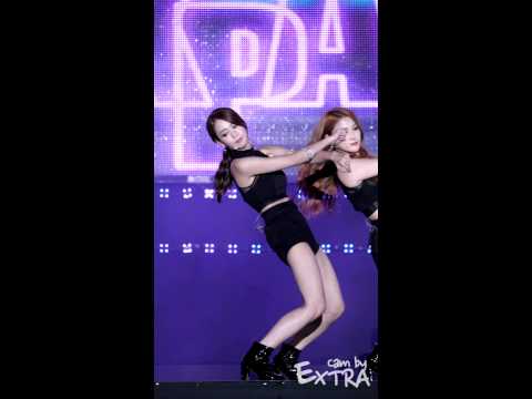 140921 K-POP EXPO 아이돌 페스티벌 KARA_승연 STEP 4K EXTRA