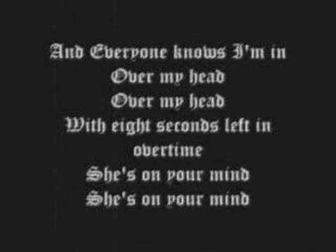 over my head -the fray