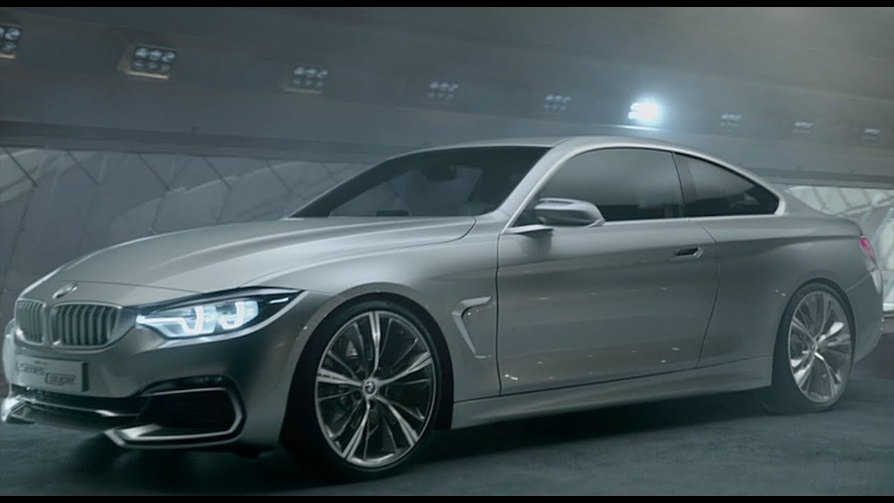 Youtube bmw 4 series coupe #2