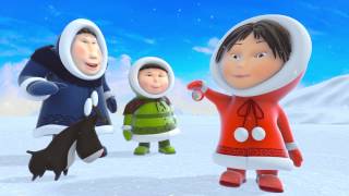 Eskimka sria 2. 9.  - Yo Yo