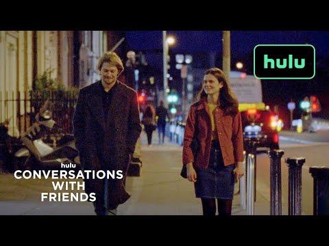 Conversations with Friends'