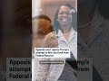 Appeals court blocks Trump from removing Lisa Cook  - 00:28 min - News - Video