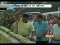 Guinness World Record: Odisha man breaks 92 green coconuts within a minute with elbow