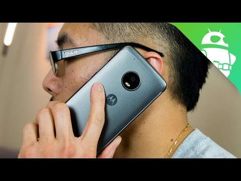 video Motorola Moto G5 Plus