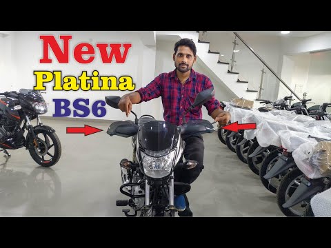 Platina bs6 100cc mileage hot sale