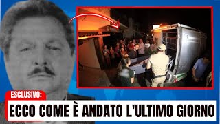 Come finì la vita di Francesco Madonia, il capo spietato della famiglia di Resuttana...