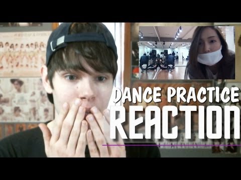 SNSD_'Mr.Mr.'_Dance Practice | REACTION