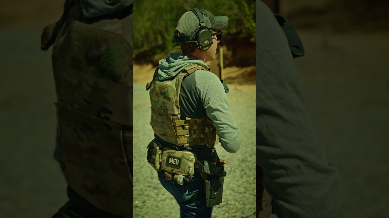 Rifle To Pistol Reloads and Transitions