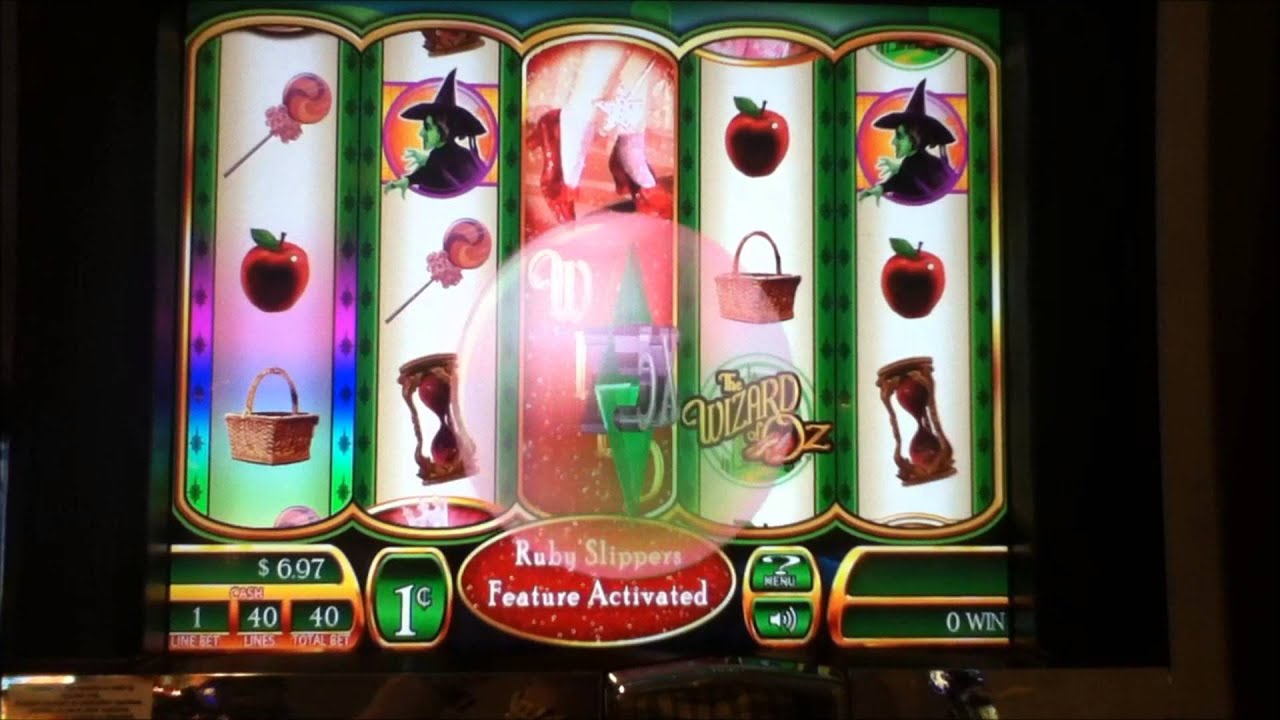 Free wizard of oz slots without downloads