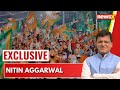 Nitin Aggarwal On BJPs Dissatisfactory Results In UP | Exclusive | NewsX
