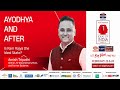 Ideas Of India Summit 3.0: Amish Tripathi | Ayodhya and After| Is Ram Rajya an Ideal State?