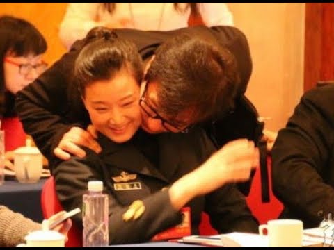 宋祖英彭丽媛李小琳两个“国母”一个红色公主的争斗《建民论推墙145》