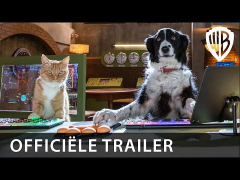 Cats & Dogs: Paws Unite'