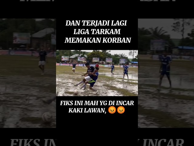 KEJADIAN MEMALUKAN LIGA TARKAM 😡😡 #shortsvideo #trendingshorts #fypage #ligatarkam