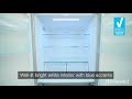Haier HRQ16N3BGS Counter-depth French Door Refrigerator Review