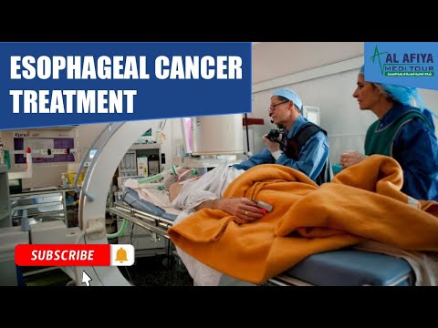 Esophageal Cancer Treatment