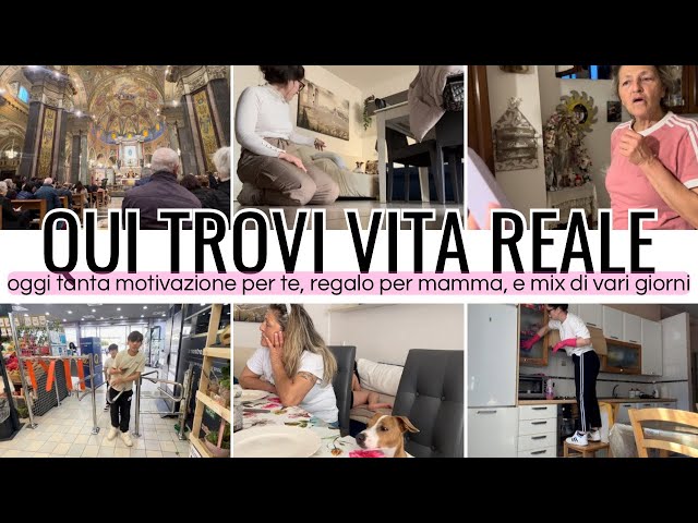 Siamo carichi di cose/ andiamo a lavoro/ vi porto con me a Pompei/ vita reale giornaliera/ debbyg✨