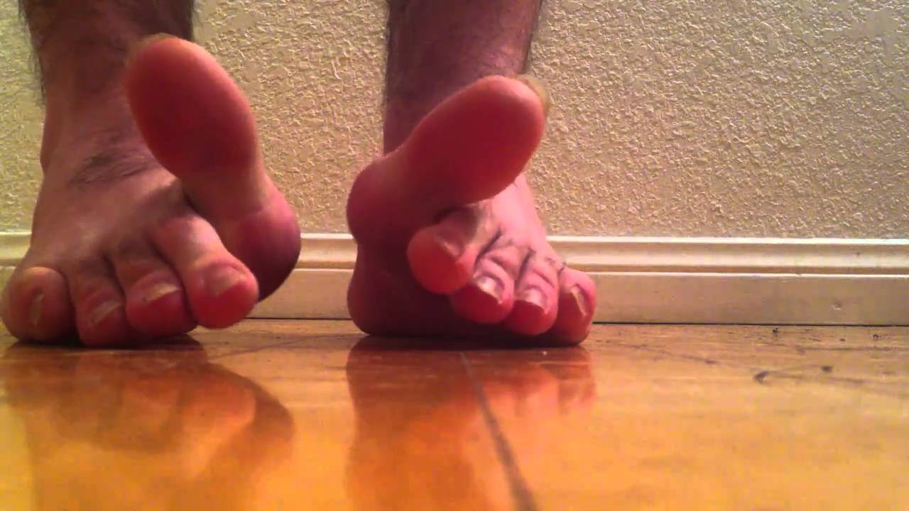 Toe Curling Feet Big Teenage Dicks