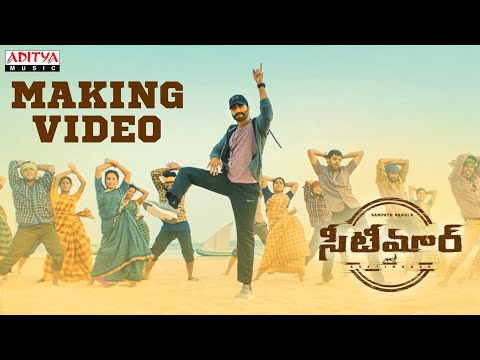 Seetimaarr movie making video- Gopichand, Tamannaah Seetimaarr movie making video- Gopichand, Tamannaah