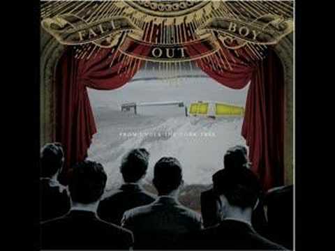 Fall Out boy - Sugar We're Going Down