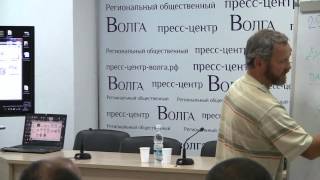 Сергей Данилов в Сталинграде. 29.09.2014 г. - часть 1