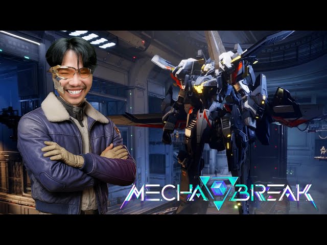 หุ่นยนต์รบซิ่ง | Mecha BREAK