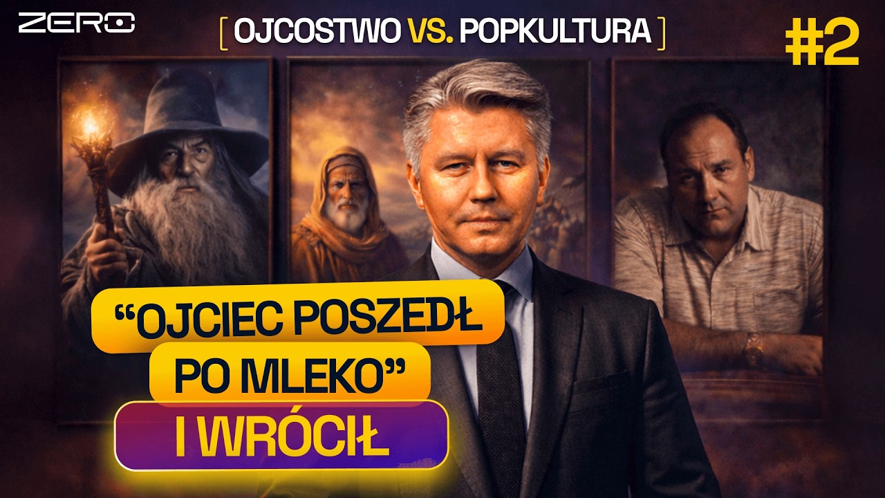 OJCIEC - WYJŚCIE KU SOBIE, WALKA I POWRÓT