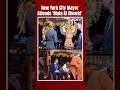 New York City Mayor Eric Adam Attends ‘Mata Ki Chowki’ Celebrations In Queens