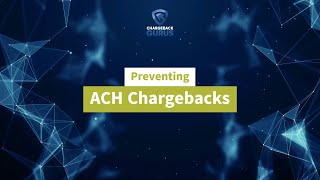 ACH Chargebacks